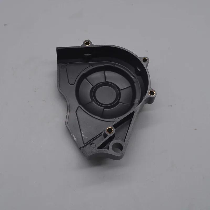 500cc Motorcycle Front Chain Sprocket Cover for Benelli BJ500 TRK502 TRK502X / BJ TRK 500 502 502X