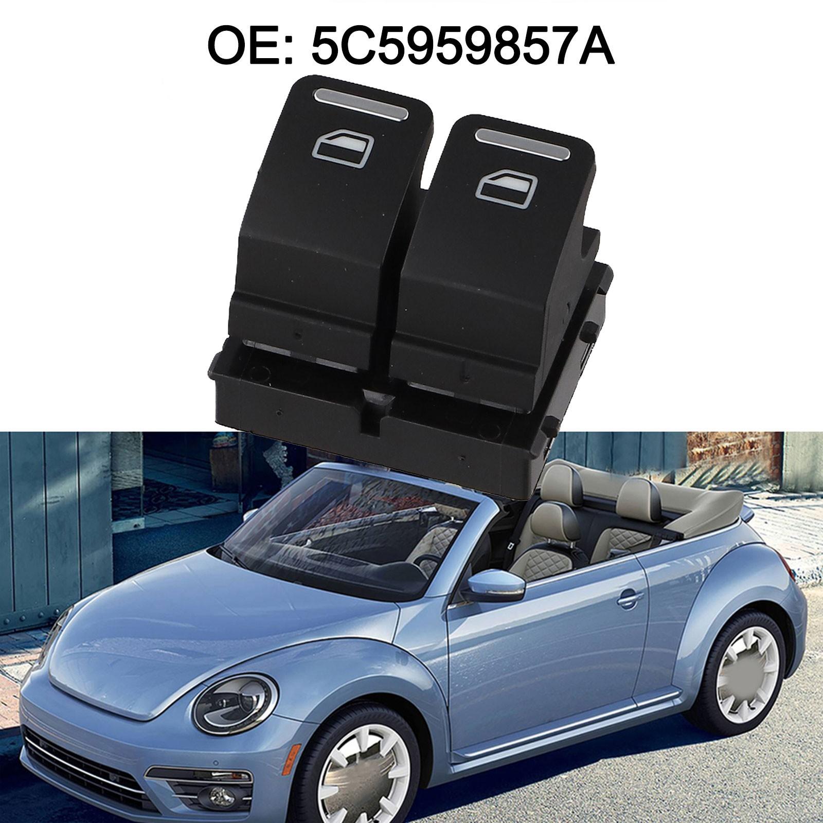 Easy tall Power Window Switch Fitment for For Beetles Years 12 19