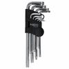 Neo Klucze Torx Zestaw 9 Szt.