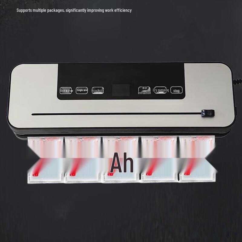 LISM Automatischer Vakuumierer mit Schneidvorrichtung