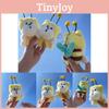Creative Plush Bumblebee Dog Keychain Adorable Couple Friendship Accessory Cute Toy