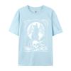 Unisex TShir Cat Skull Occult Summer Cool TShirt T Shirt For Unisex Hip Hop Cotton Leisure TShirt Wholesale