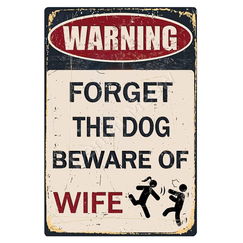 VIP Lounge Tin Plate Sign Metal Home Decor Wall Art Auto Shop Garage Pub Cafe Matal Craft Bar Wall Painting 30x20cm A264