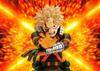 My Hero Academia Grandista Katsuki Bakugo Figure -BAKUGO KATSUKI-