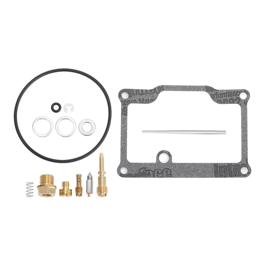 14pcs Set Motorcycle Carburetor Repair Kits Maintenance Replacement for Suzuki GT550 1974‑1977