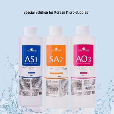 Korean Hydrating Small Bubble Deep Cleansing Blackhead Solution