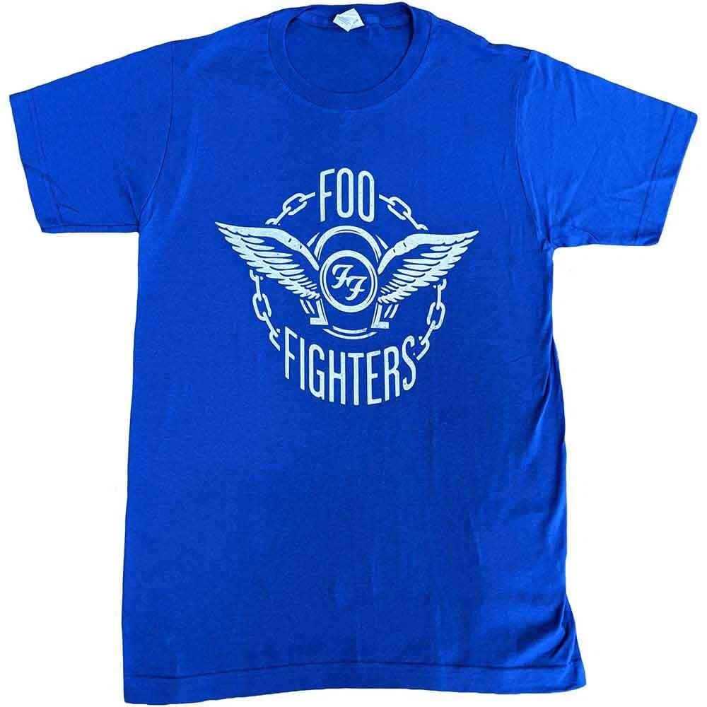Унисекс футболка Foo Fighters: Крылья (Экс-Тур) (Маленький) S