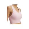 Under Armour Vanish Seamless Comfortable Classic Skin-Friendly Versatile Sports Bra Women Underwear Deep-Pink 1384419-647
