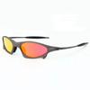 Polarized Sunglasses Men Women Outdoor Sports Cycling Driving Zinc Alloy Frame