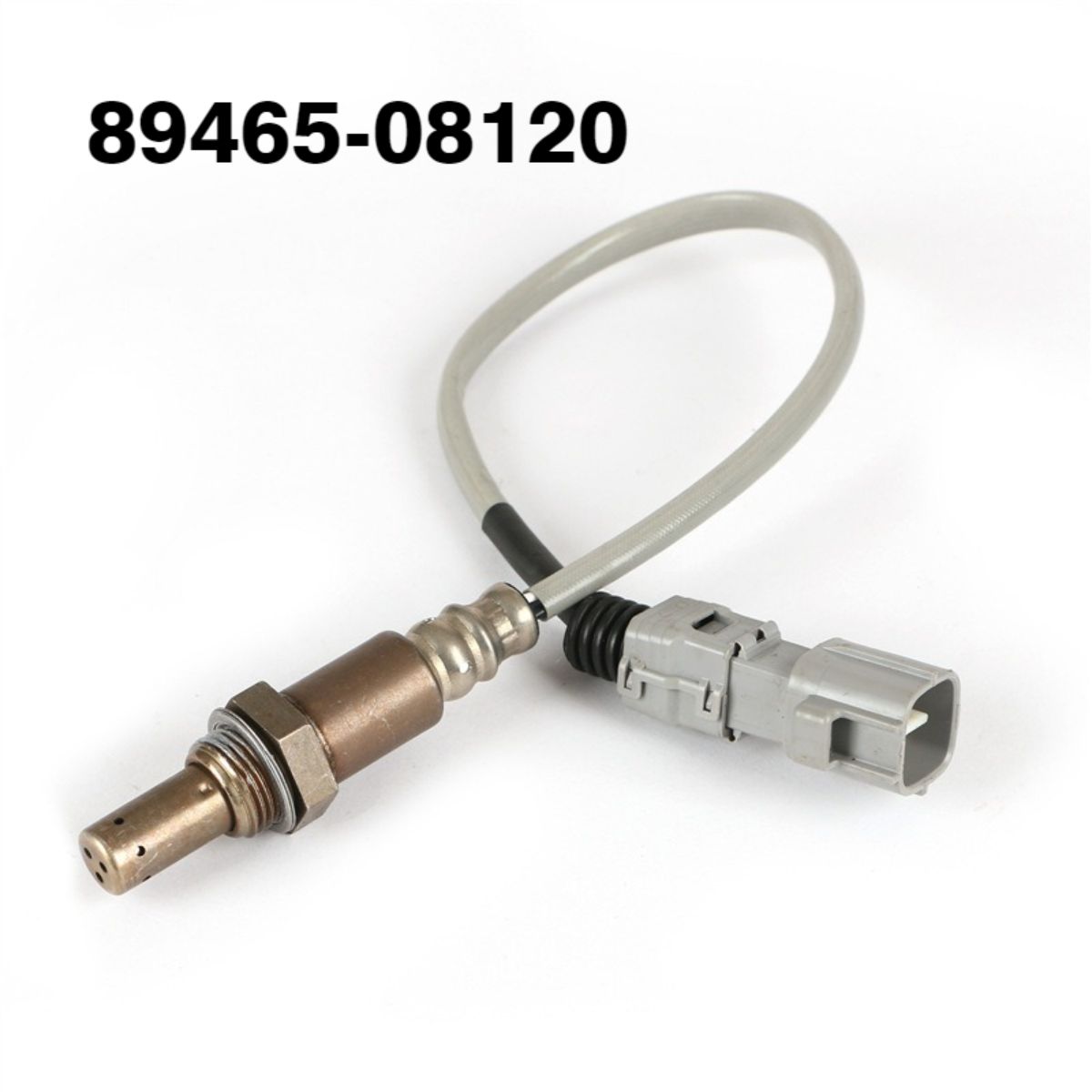 Suitable for toyota oxygen sensor 89465-08120, 8946508120, the length is 58cm