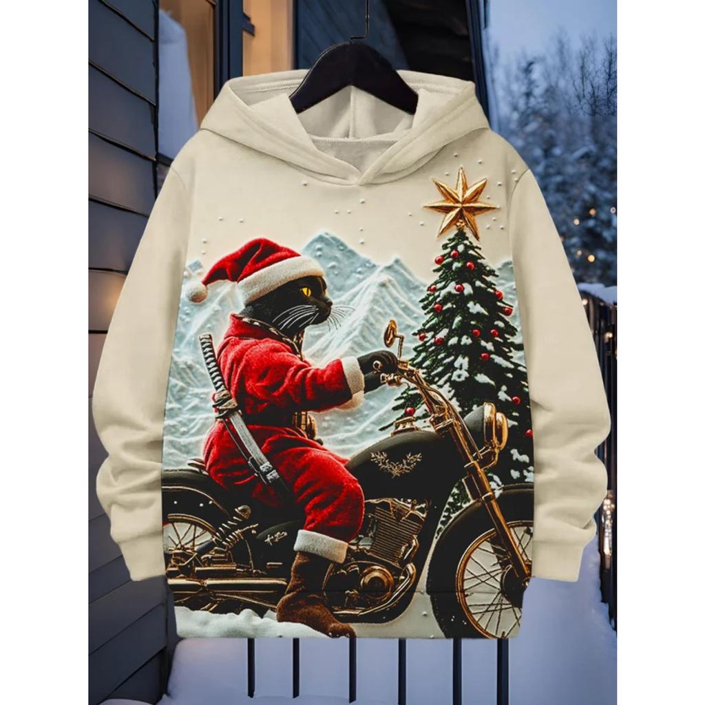 New Japanese Style Sushi Cat 3d Print Hoodie Women Fashion Harajuku Oversized Hoodie Sweatshirt Clothes Animal Tracksuit