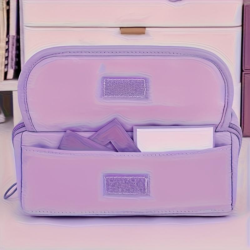 [Multi-Functional Pencil Case] Large-Capacity Multi-Functional Pencil Case with Desktop Organizer and Storage Box, Perfect for Study and Work