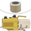 F004 Vacuum Pump Filter Inner Diameter 62mm External 98mm