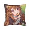 Pillow Cover Raphtalia S-Shield Hero TRotSH  Funny Pillow Case For Living Room Chair Pillowcases