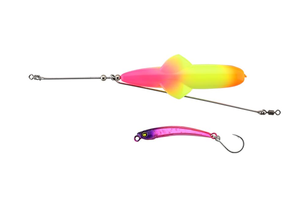 

JACKALL Jet Low Mini Set 25g Appeal Set