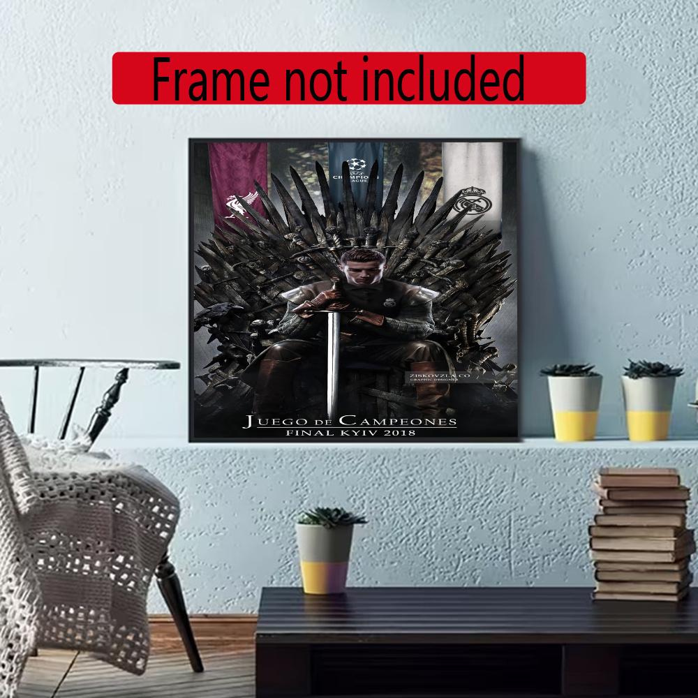 Juventus 5D Diy Diamond Painting Round Diamond Diy Frameless Holiday Artwork Suitable For Home Office Wall Decoration