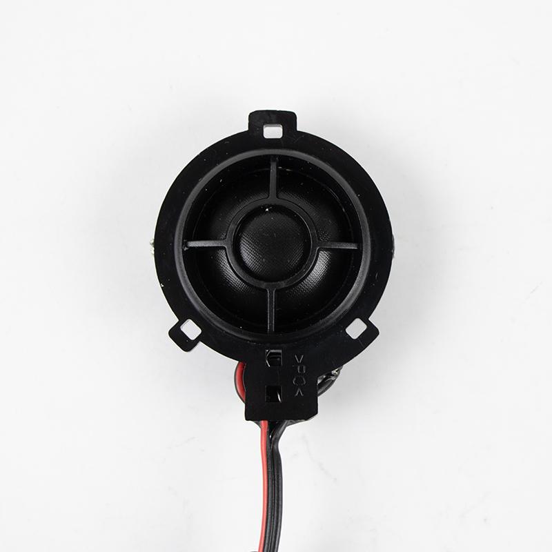 6RD035411A Front-A-Säule Hochtöner Höhenstecker für VW Polo Golf Jetta Skoda Octavia Hupe Hochtöner Lautsprecher 6RD 035 411A 6RD035411