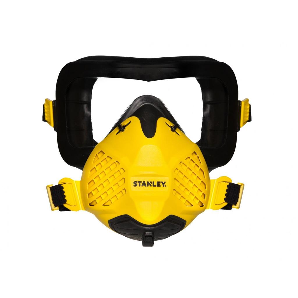 Stanley Respiration All-in-one Visor & Dust Mask Respirator