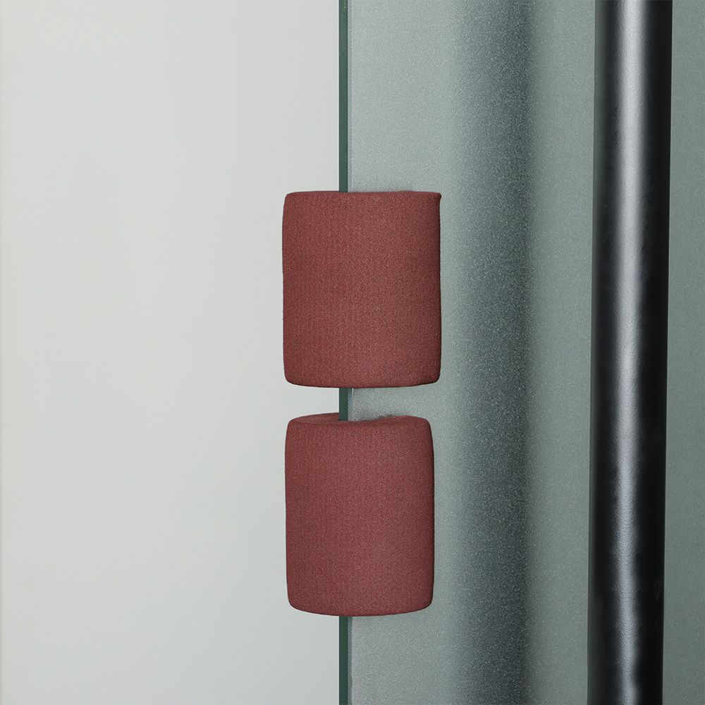 Baby Safety Door Clip Doorways Baby Card Lock Baby Safety Locks Door Stops Foam Door Stopper