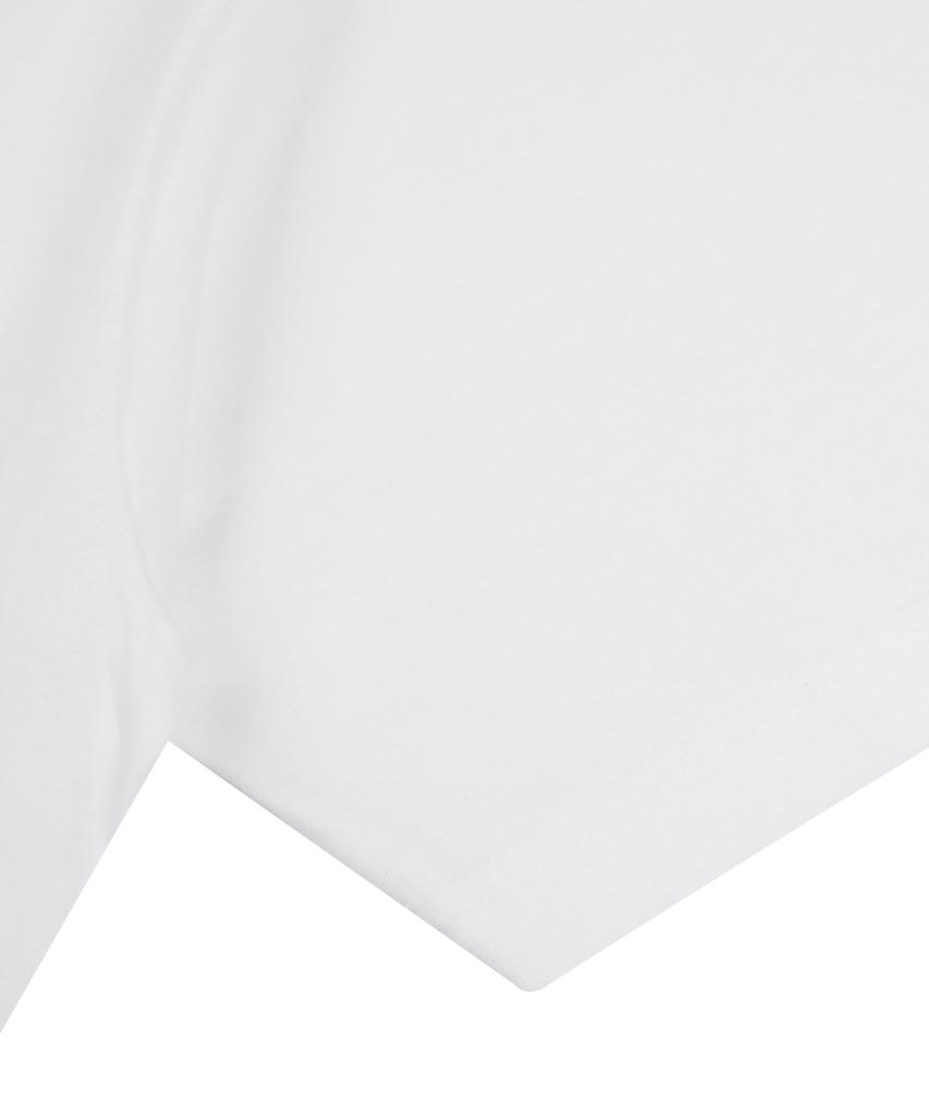 CREAM SODA LAB Penguin Logo White Short Sleeve T-Shirt