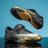 Football shoes children's men's student broken nails artificial grass women's professional game training new shoes light