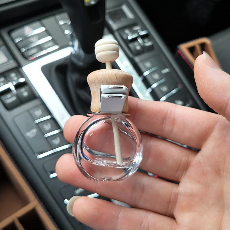 Luxury Long-Lasting Car Vent Aromatherapy Solid Fragrance