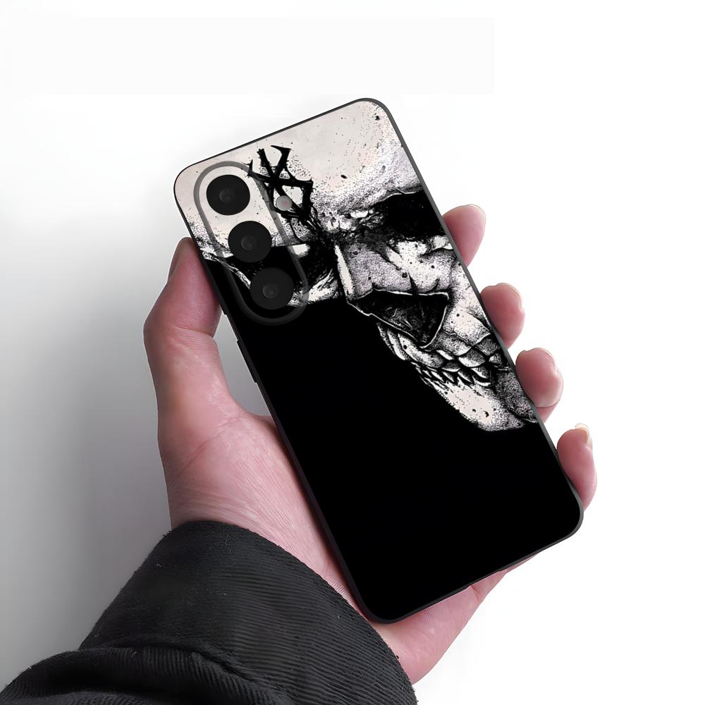 Berserk Anime Phone Case For Samsung S26 S25 Plus S20 S20 Plus S22 Ultra S23 FE S21 Plus S21 Ultra Soft Cover