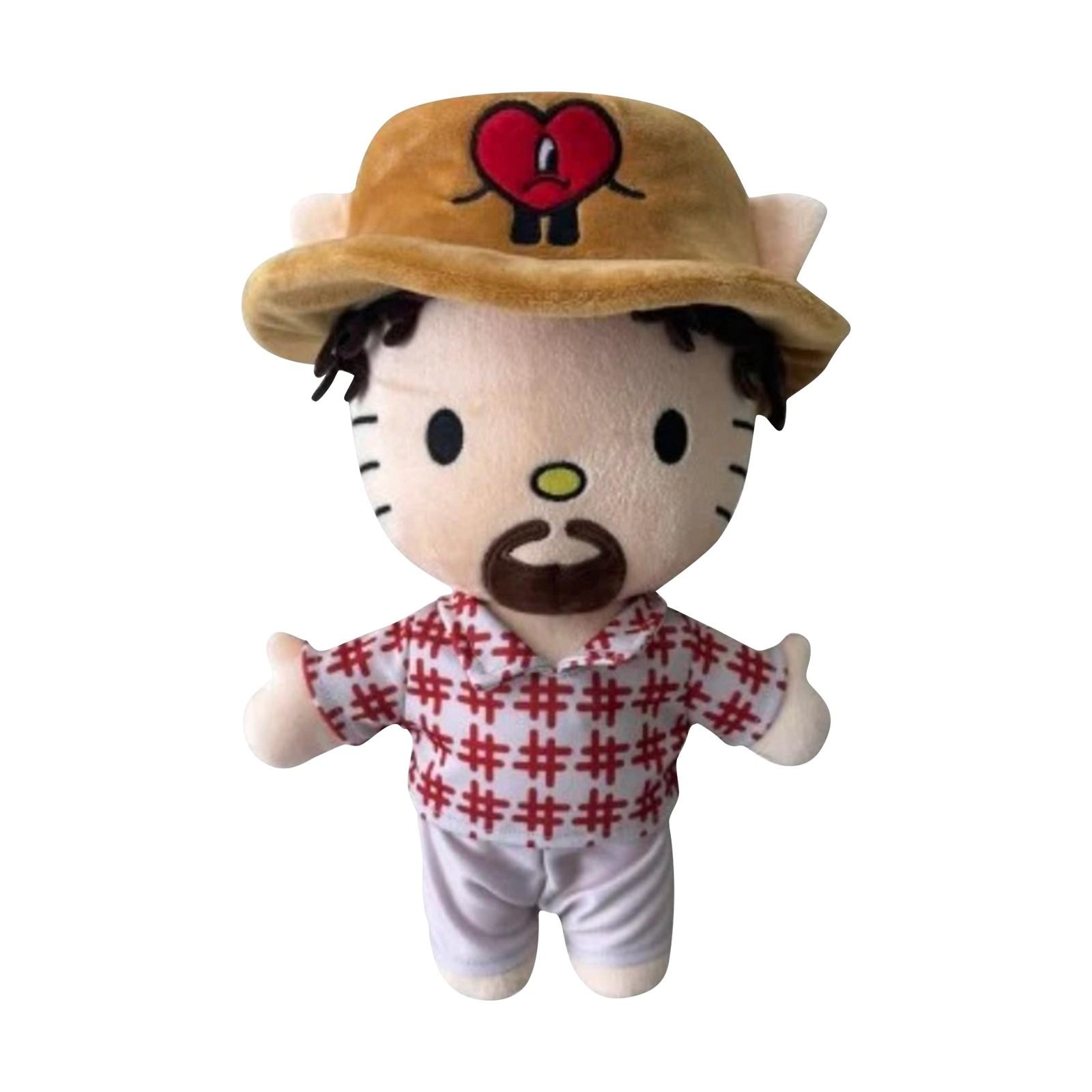 Плюшевые игрушки и фигурки вокруг игры — фото 12