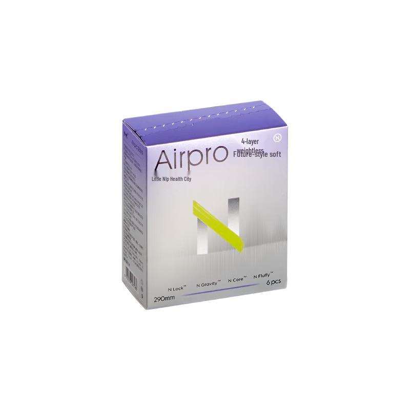 

XiaoN AirPro Ultra-thin Breathable Sanitary Pads
