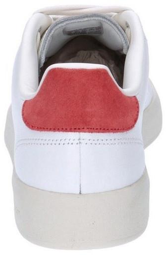 Кроссовки Adidas Advantage Premium основной белый/основной белый/ярко-красный