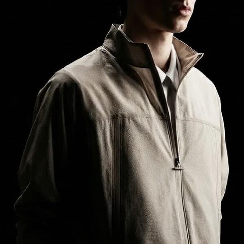 BOSIDENG Men s Short Business Fashion Jacket