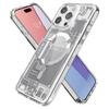 Spigen Ultra Hybrid Mag Magsafe Iphone 15 Pro Zero One White