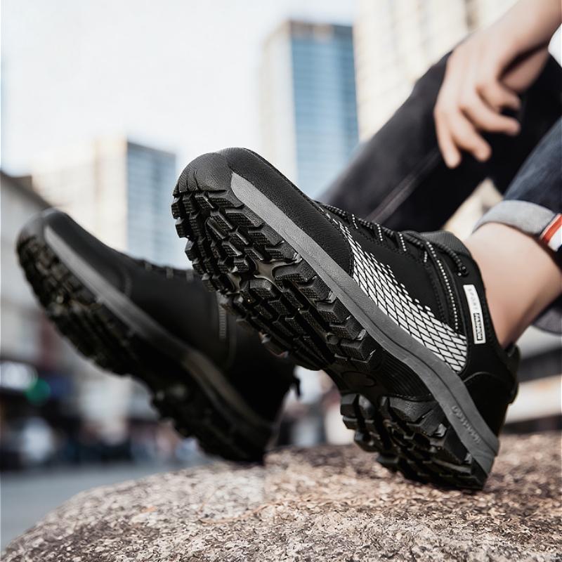 Men Shoes Sneakers 2026 New Spring Autumn Casual Shoes Waterproof Comfortable Masculino Outdoor Walking Size 39-46 Shoes Male