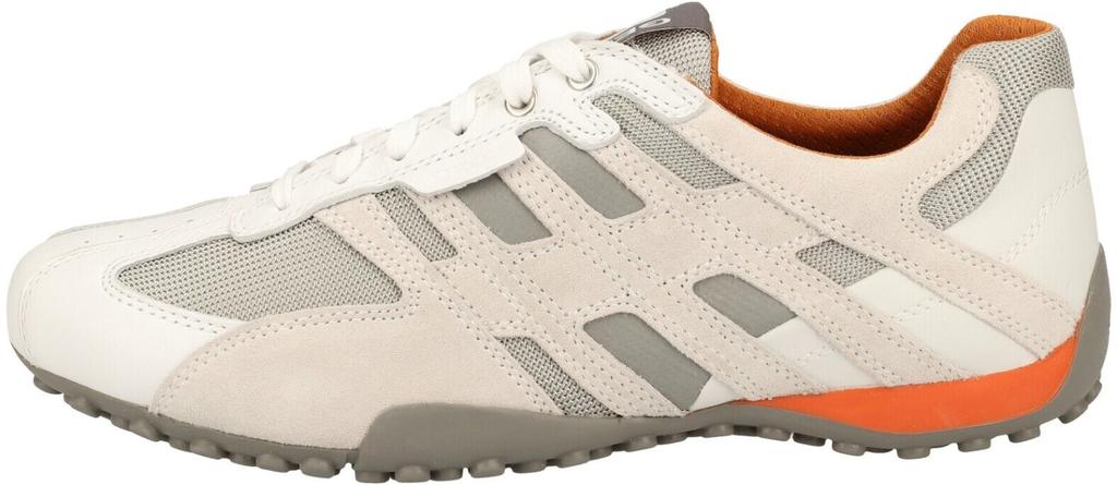 Кроссовки Geox U Snake K (U4207K08514) grey/creme