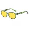 Fashion Night Vision Glasses Anti Blue Light Multi Purpose Eye Protection Unisex Leisure Sunglasses Prevent Far Light