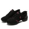 Light Breathable Women's Sneakers Dancing Shoes Soft Outsole Designer Shoes For Woman Jazz Dance Shoes Gym Trainer  Mujer