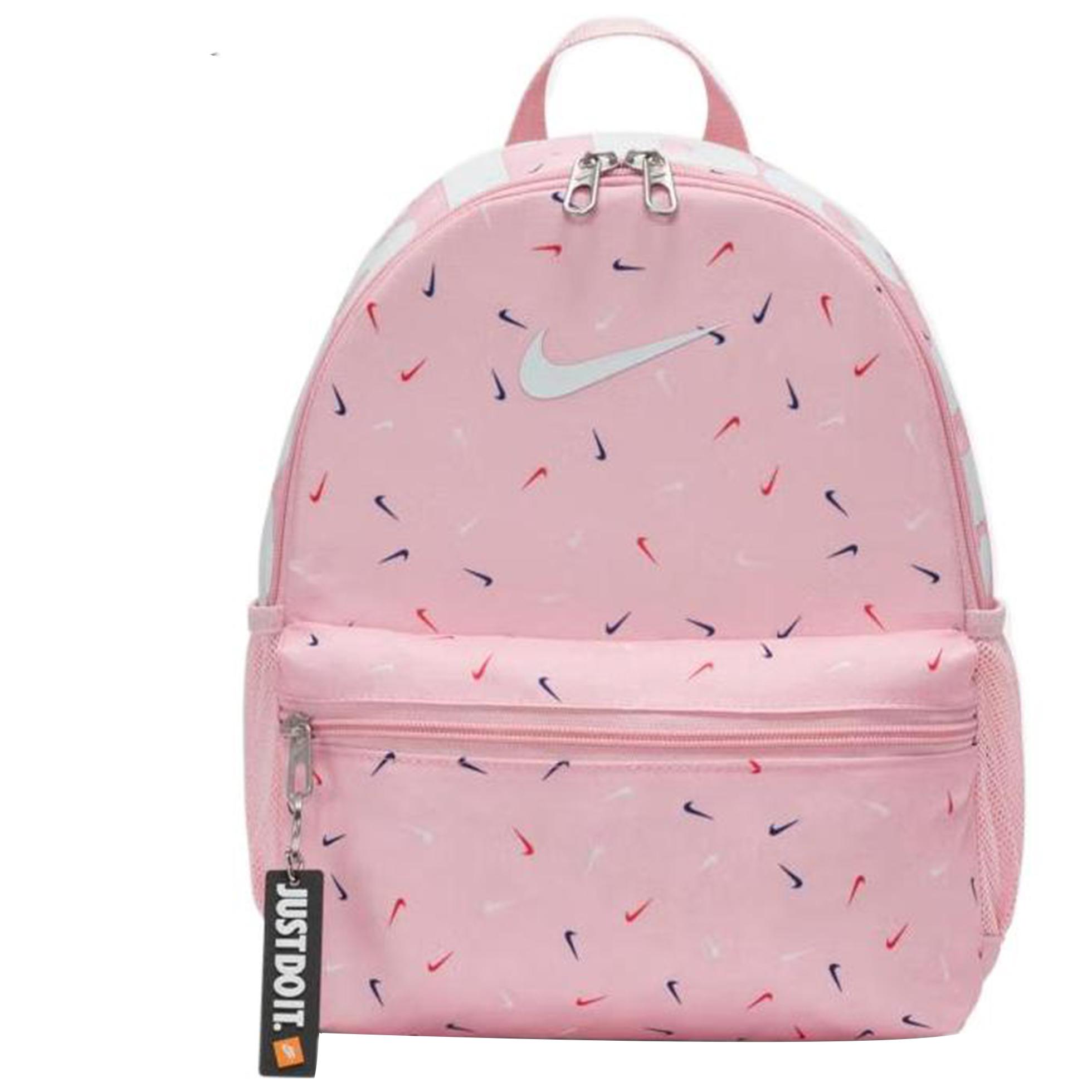 Nike Fabric Backpack Regular Women s Pink FB2822-675 розовый 10897₽