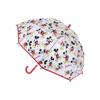 BRISTLE - POE BUBBLE MICKEY MANUAL UMBRELLA