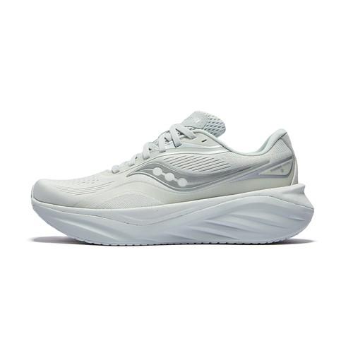 Saucony Low Top Running Shoes Unisex Light Gray - S28242-2