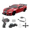 Extra Large RC Remote Control Car Four-Wheel Drive Drift AE86