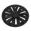 4pcs 19in Wheel Covers     ABS Matte Black Hub  Replacement for   Juniper 2021-2024