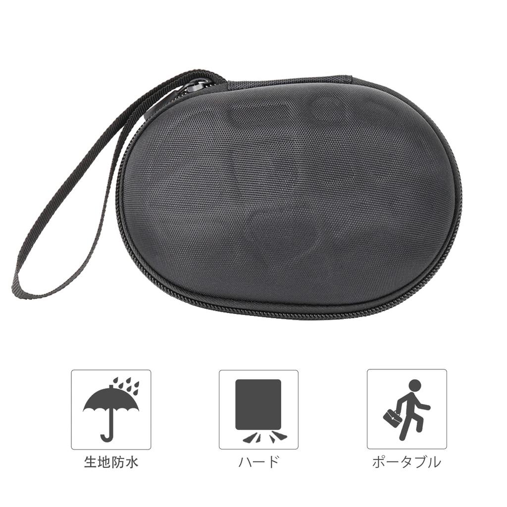 Compatible Logitech G502 X/X PLUS/HERO Series Wired and Wireless Gaming Mouse Storage Case (Case Only) - co2CREA