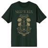 Sleep Token Even In Arcadia Damocles T-shirt, Verde, L