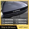 Pro Hondu 1/5/10ks Styling auta 3D Slitina Kovový Motocyklový Znak Odznak Samolepka Pro Hondu Civic Fit City Cry Accord CB500 Cb650r