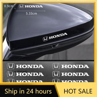 2025 Caldo 1/5/10 Pezzi Styling Auto Lega di Alluminio Metallo 3D Emblema Badge Adesivo Moto Per Honda Civic Fit City Cry Accord CB500 Cb650r F
