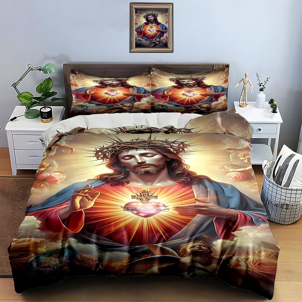 Radiant, Detailed, Artistic. Bedding Duvet Cover Sets Duvet Covers Pillowcases Gifts (1 * Duvet Cover 2 * Pillowcases, Without Duvet Insert)