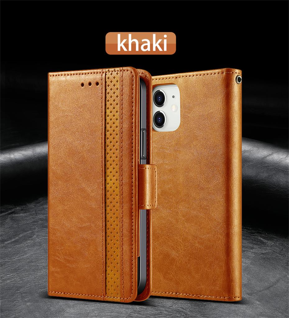 Multifunctional Magnetic Flip Cover Leather Case for Samsung S/A/M/F Series.A13/A14/A15/A17...S21/S22/S23...Where Fashion Meets Function