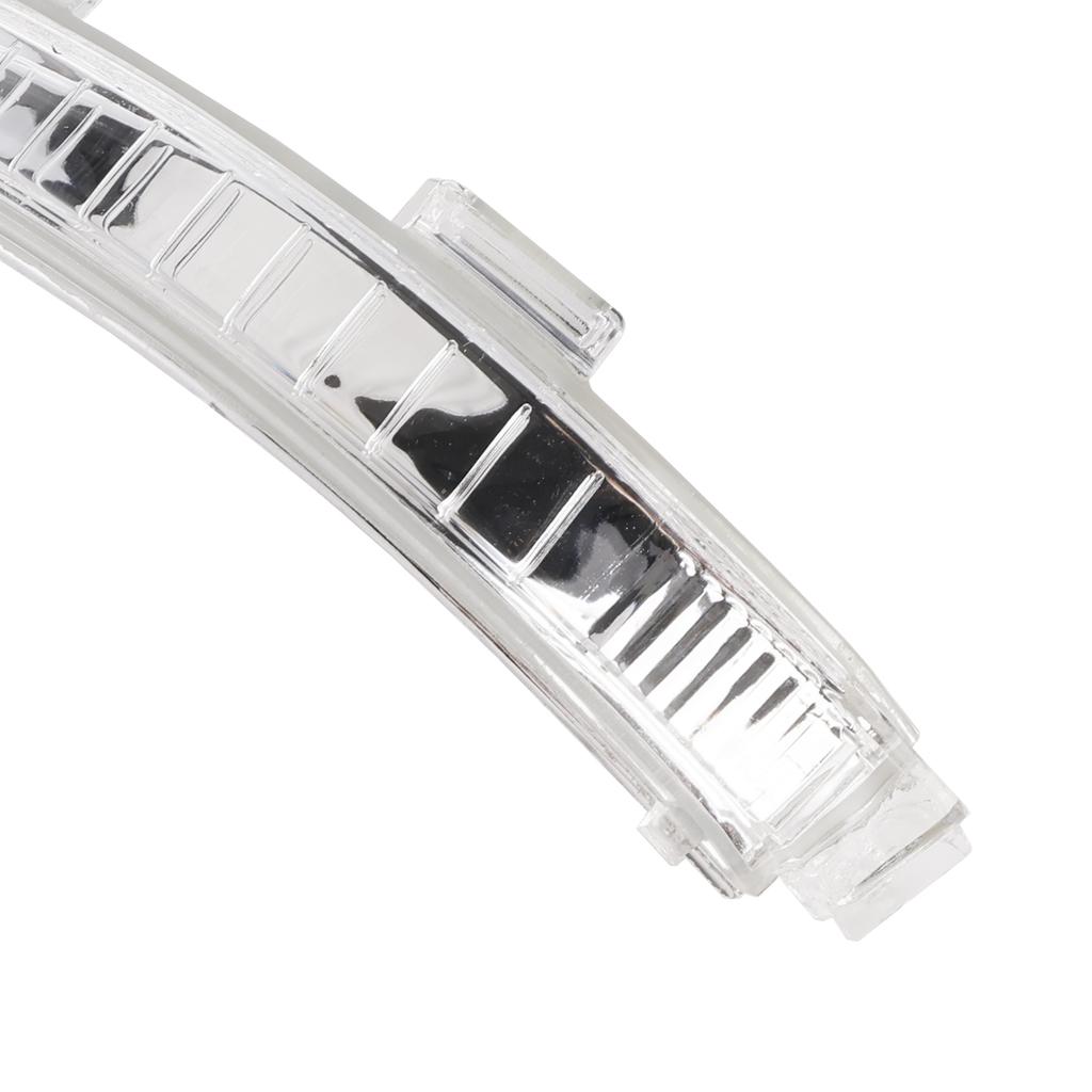 2X Wing Door Mirror LED Indicator Light Lamps for VW Passat B8 2015-2020