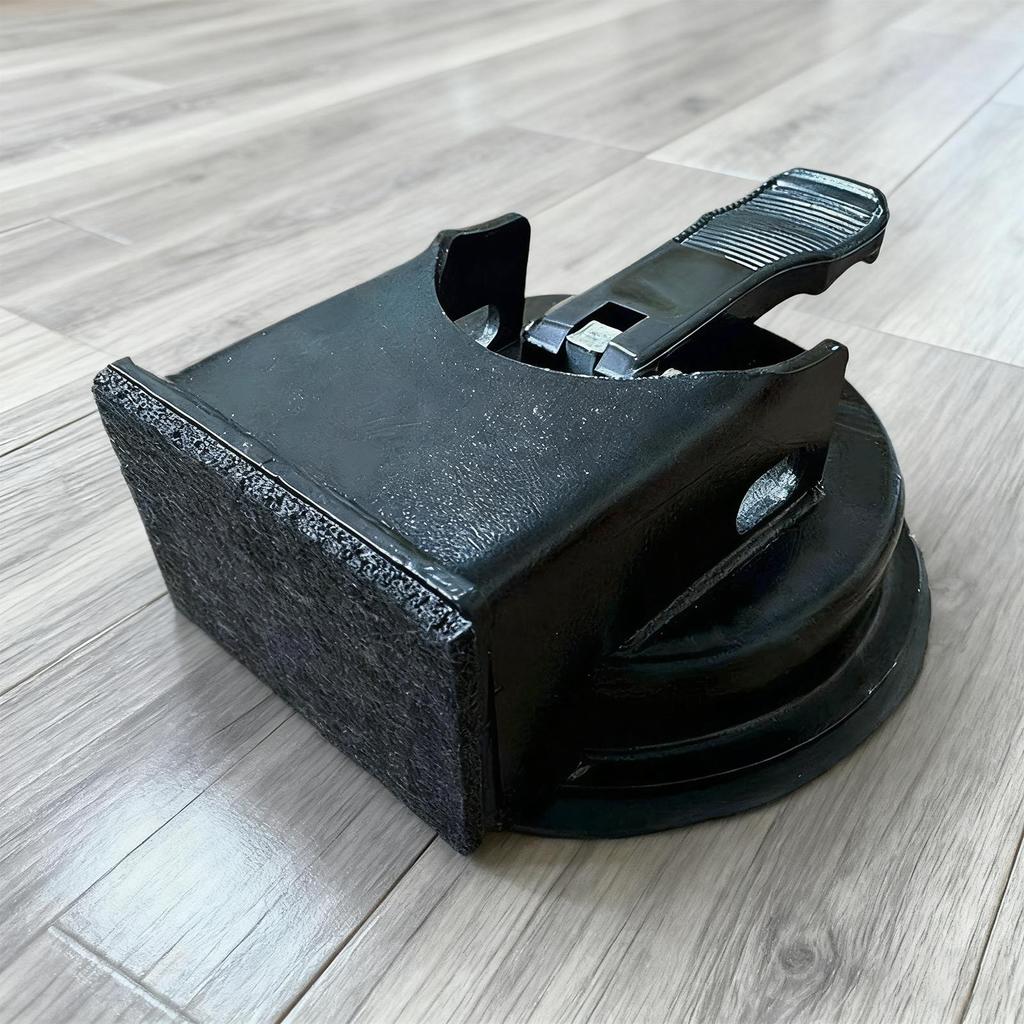 Laminate Floor Suction Cup Tool Ergonomic Grip Fixer Laminate Floor Tools For Crevice Repair Baseboard Hardwood Carpentry Paver