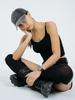 DOLIGRAM Jason Hudson Washing Grey Hat Arch